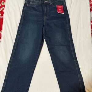 Levi's Dark Blue Relaxed Fit Jeans